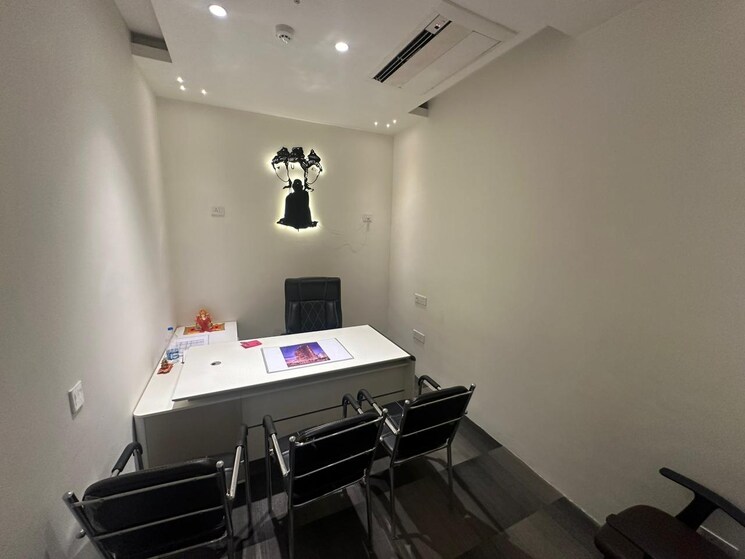 Team Area, abil-avaanti Commercial Office Space 880 Sq.Ft. In Tilak Road Pune 9070228