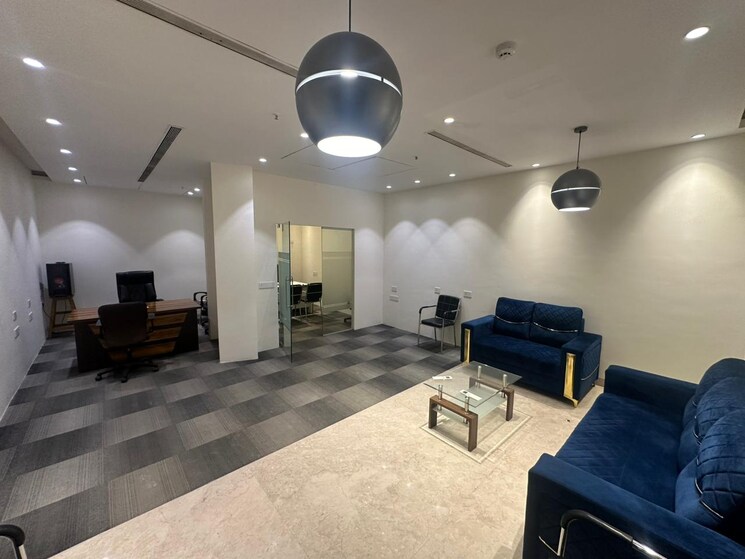 Team Area, abil-avaanti Commercial Office Space 880 Sq.Ft. In Tilak Road Pune 9070228