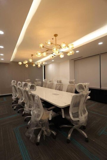Team Area in  Office Space at Balewadi – for Rent