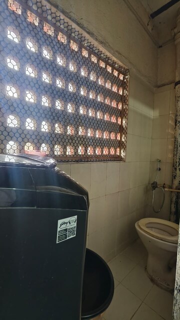 Kitchen in 1 BHK Apartment at Vastu Anand Apartment, Kalwa – for Rent