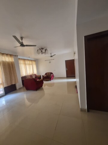Living Room in 3 BHK Apartment at Migsun Twiinz, Eta Ii Greater Noida – for Rent
