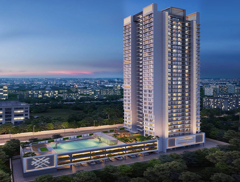 3 BHK Apartment For Sale in Shraddha Elite