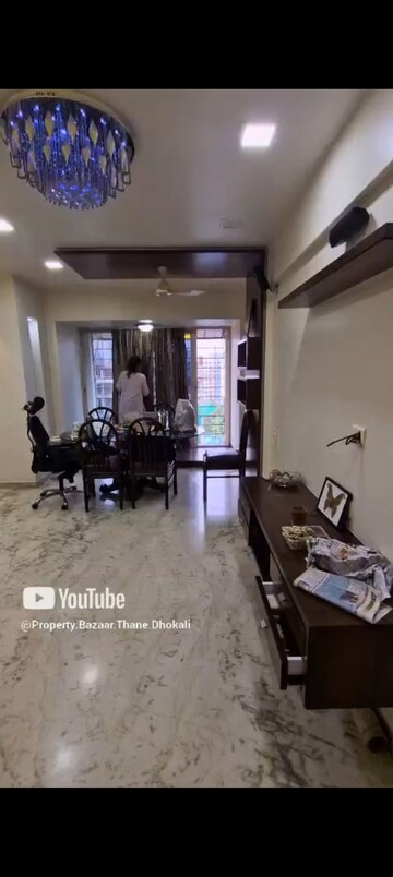 3 BHK Apartment For Rent in Soham Garden, Manpada