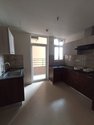 Kitchen in 2 BHK Apartment at Supertech Cape Town, Sector 74 – for Rent
