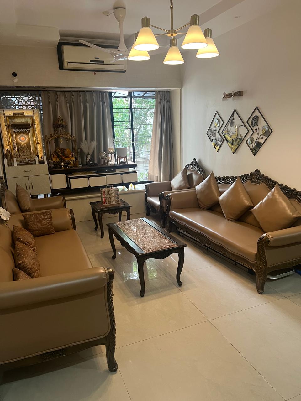 2 BHK + Pooja Room 700 Sq.Ft. Apartment in Usha Gardens