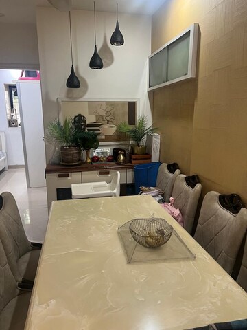 Living Room in 2 BHK Apartment at Usha Gardens, Malad West – for Rent