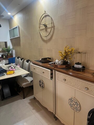 Living Room in 2 BHK Apartment at Usha Gardens, Malad West – for Rent