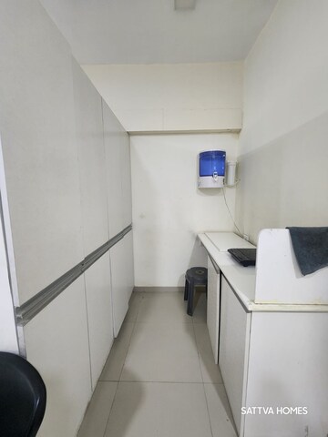 Team Area in  Office Space at Shivalik Satyamev, Bopal – for Rent