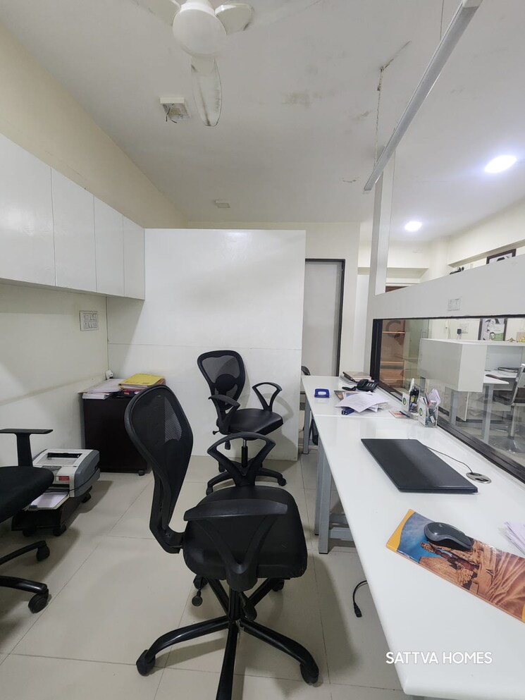 Team Area, shivalik-satyamev Commercial Office Space 826 Sq.Ft. In Bopal Ahmedabad 9070280