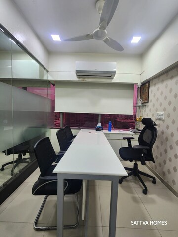  Office Space For Rent in Shivalik Satyamev, Bopal