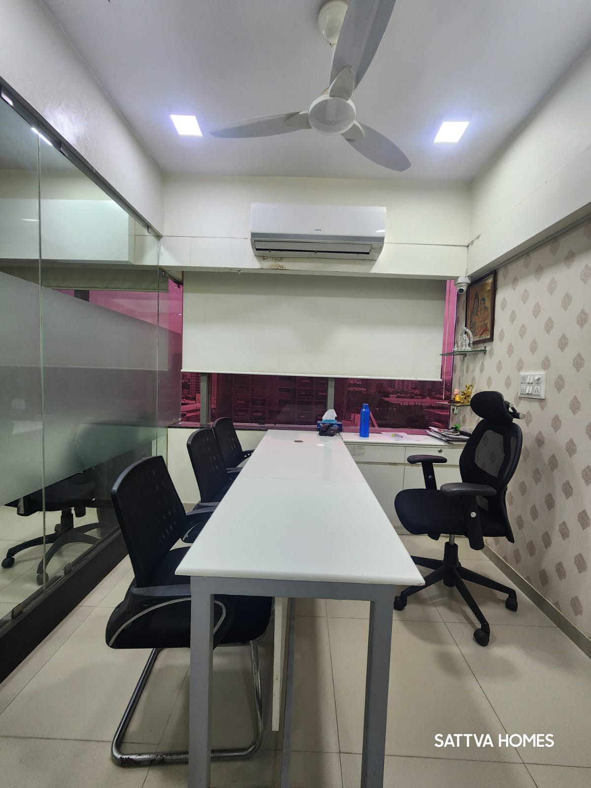 Office Space For Rent in Shivalik Satyamev