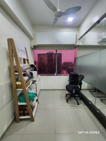Team Area in  Office Space at Shivalik Satyamev, Bopal – for Rent