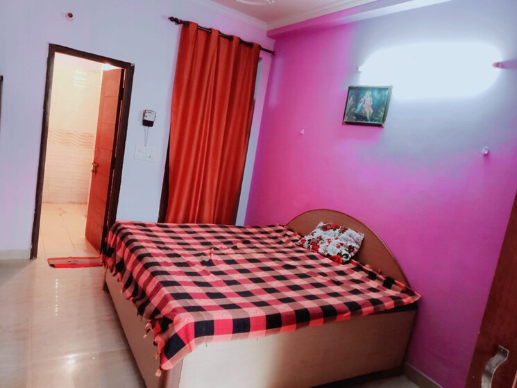 Bedroom, migsun-twiinz 3 Bedroom 1225 Sq.Ft. Apartment In Eta Ii Greater Noida Greater Noida 9070297