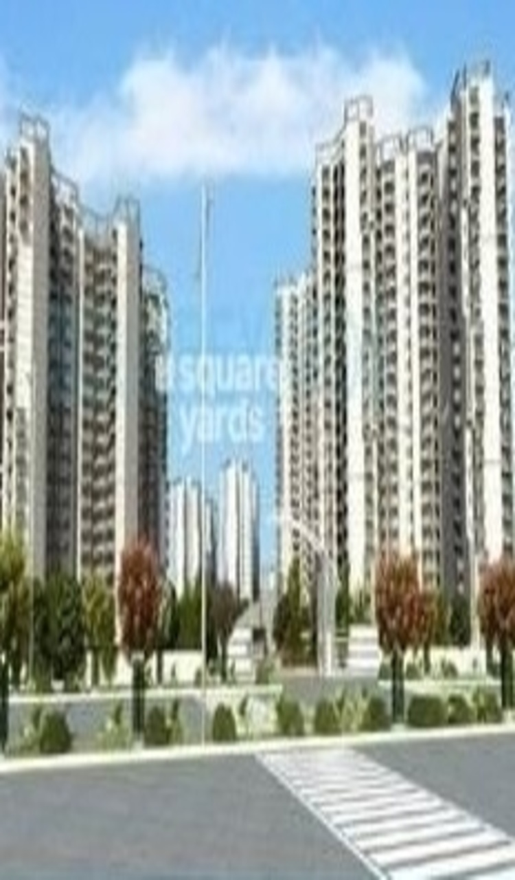 3 BHK + Pooja Room Apartment For Sale in Sector 95