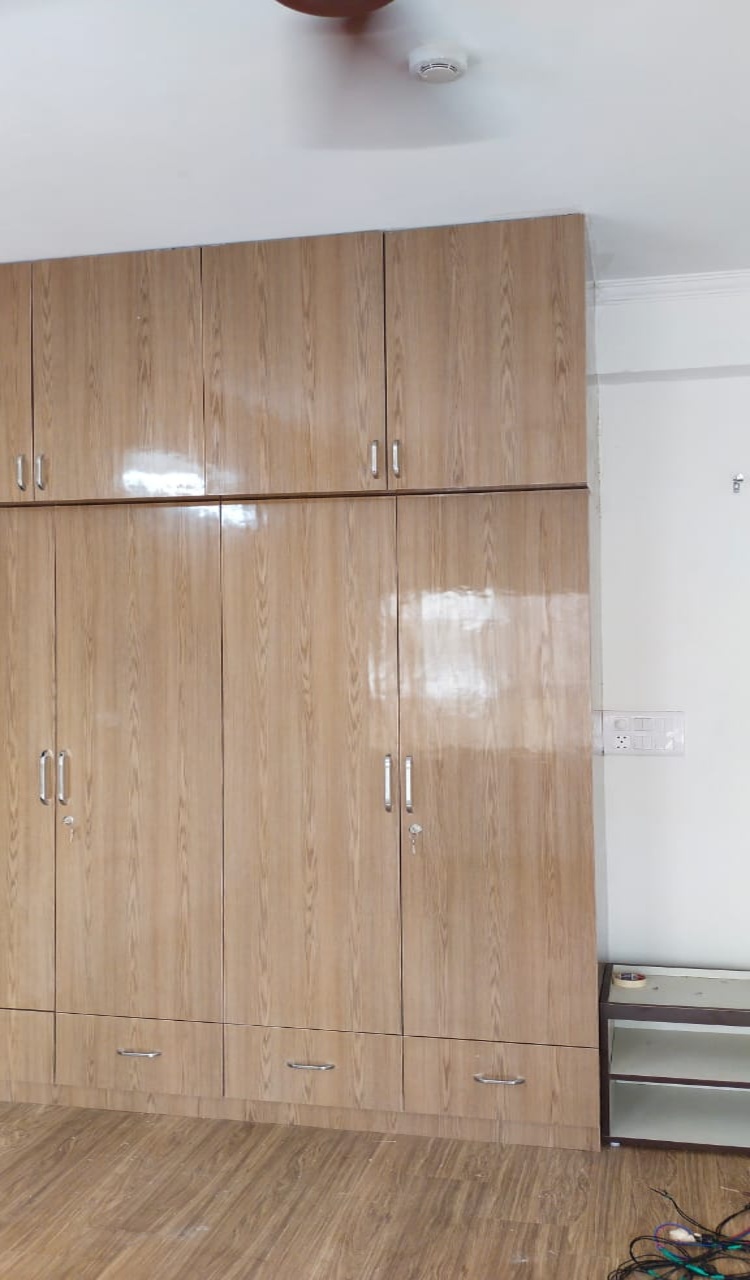 3 BHK + Pooja Room 1752 Sq.Ft. Apartment in Ramprastha Awho