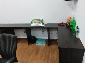 Kitchen in  Office Space at Neptune Eastern Business District, Bhandup West – for Rent