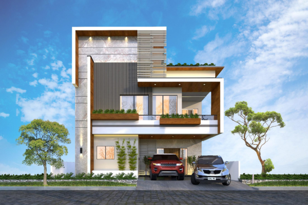 3 BHK + Pooja Room Villa For Sale in Rendlagadda