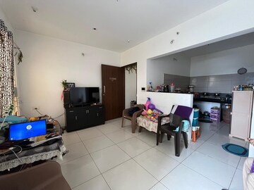 Team Area in 2 BHK Apartment at Yashwin Sukhniwas, Hinjewadi – for Rent