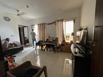 Team Area in 2 BHK Apartment at Yashwin Sukhniwas, Hinjewadi – for Rent