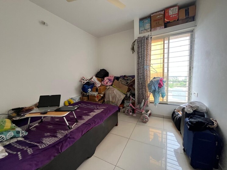  Parking, yashwin-sukhniwas 2 Bedroom 613 Sq.Ft. Apartment In Hinjewadi Pune 9070332