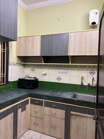 Kitchen in 2 BHK Independent House at Dhawas – for Rent