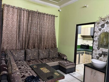Living Room in 2 BHK Independent House at Dhawas – for Rent