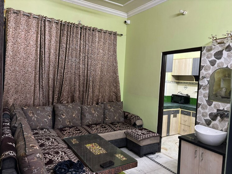 Living Room, dhawas 2 Bedroom 750 Sq.Ft. Independent House In Dhawas Jaipur 9070335