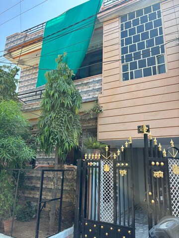 2 BHK Independent House – Exterior View View at Dhawas - for Rent