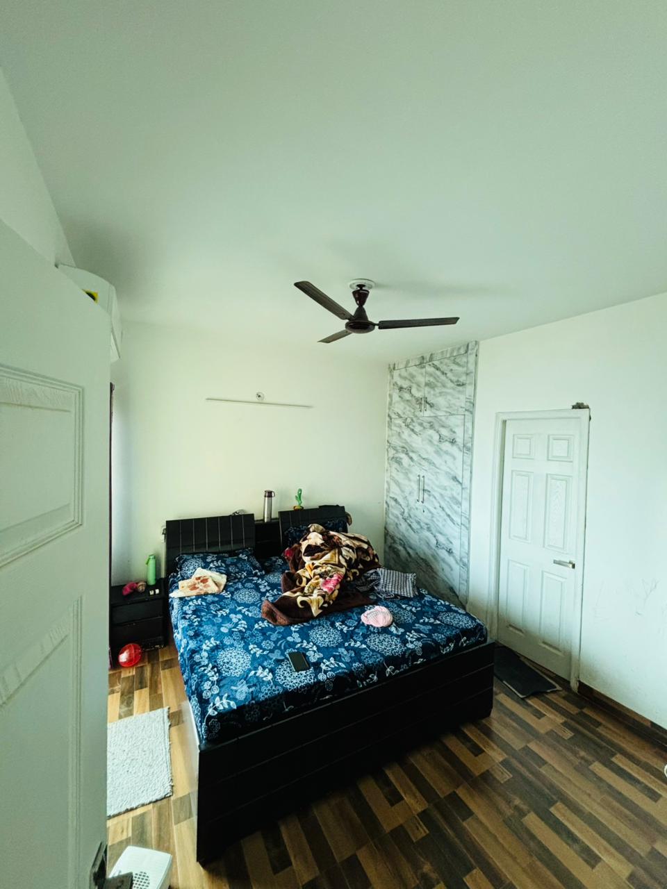 2 BHK + Study Room Apartment For Rent in Migsun Twiinz