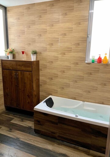 Furnished Amenities in 2 BHK Apartment at Nahar Amrit Shakti Yvonne, Chandivali – for Rent
