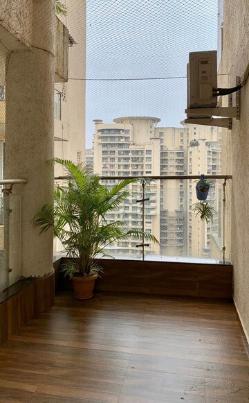 Master Plan in 2 BHK Apartment at Nahar Amrit Shakti Yvonne, Chandivali – for Rent
