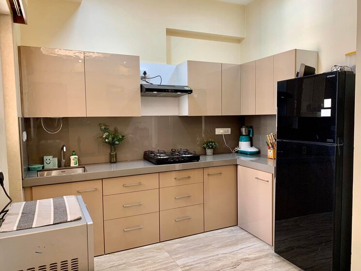 Kitchen, nahar-amrit-shakti-yvonne 2 Bedroom 1465 Sq.Ft. Apartment In Chandivali Mumbai 9070344