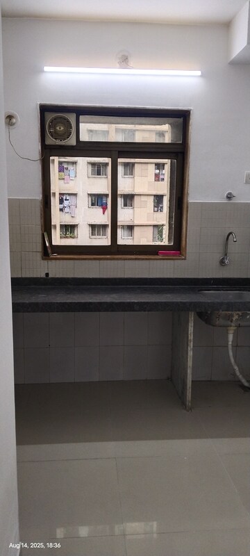 Kitchen in 1 BHK Apartment at Lodha Casa Bella Gold, Dombivli East – for Rent