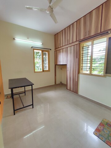 1 BHK Builder Floor For Rent in Btm Layout Stage 2