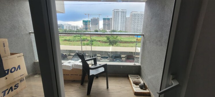 Kitchen, oxford-florida-minis 3 Bedroom 1400 Sq.Ft. Apartment In Keshav Nagar Pune 9070357