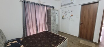 Bedroom in 3 BHK Apartment at Oxford Florida Minis, Keshav Nagar – for Rent