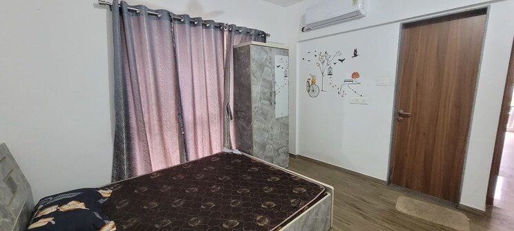 Bedroom, oxford-florida-minis 3 Bedroom 1400 Sq.Ft. Apartment In Keshav Nagar Pune 9070357
