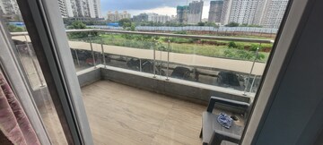 Balcony in 3 BHK Apartment at Oxford Florida Minis, Keshav Nagar – for Rent