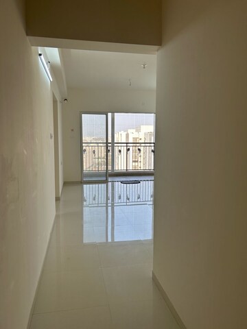 Building Lobby in 2 BHK Apartment at Godrej Nurture Pune, Mamurdi – for Rent