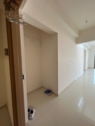 Building Lobby in 2 BHK Apartment at Godrej Nurture Pune, Mamurdi – for Rent