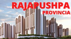 3 BHK + Pooja Room Apartment For Sale in Rajapushpa Provincia
