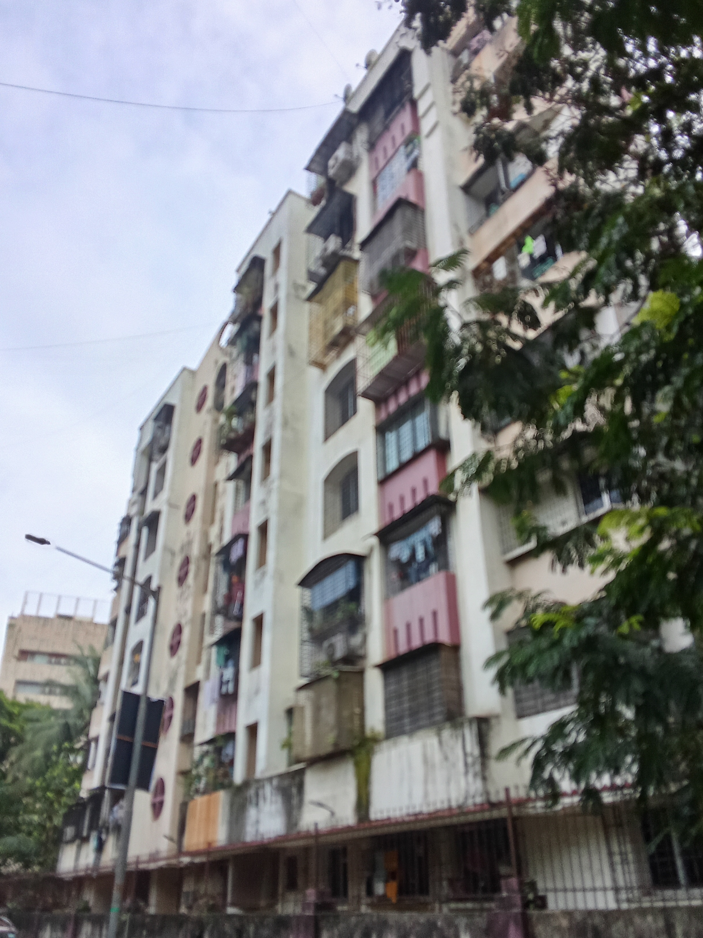 1 BHK Apartment For Rent in Raj Villa CHS