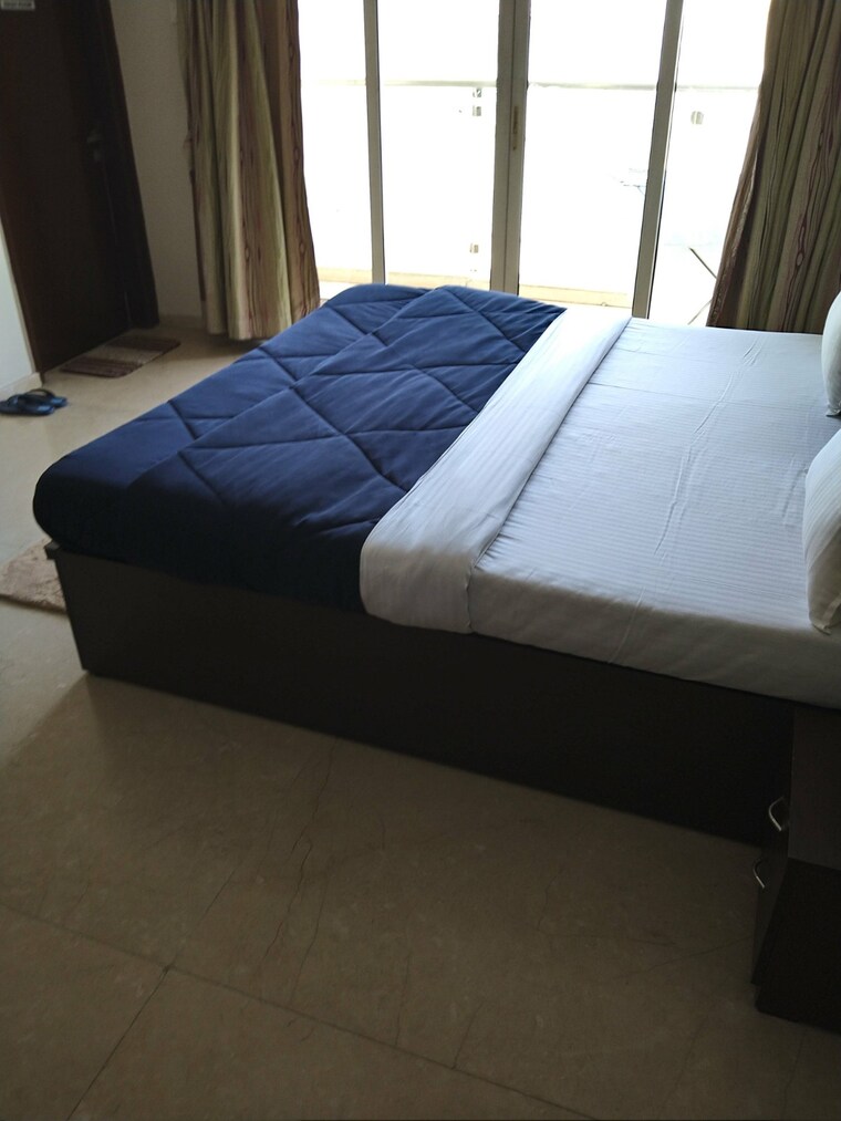 Bedroom, nahar-8-towers 3 Bedroom 1500 Sq.Ft. Apartment In Chandivali Mumbai 9070375