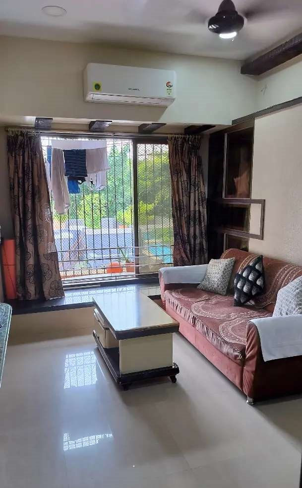 1 BHK + Extra Room Apartment For Rent in Shanti Apartment Andheri East