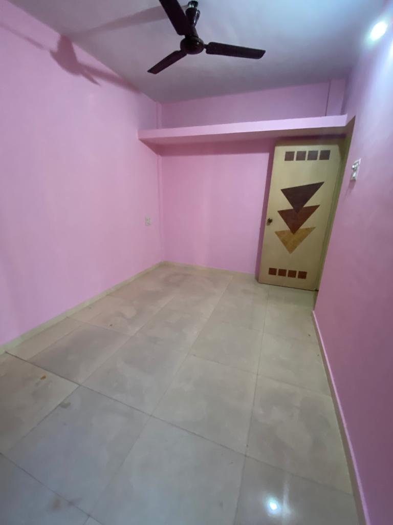 1 BHK + Study Room 550 Sq.Ft. Apartment in Bhumiraj Woods