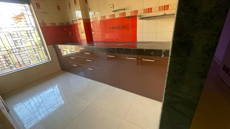 Kitchen, bhumiraj-woods 1 Bedroom 550 Sq.Ft. Apartment In Kharghar Navi Mumbai 9070382