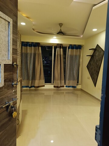 Bedroom in 2 BHK Apartment at Dosti Flamingos, Parel – for Rent