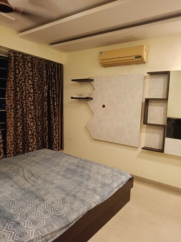 Bedroom in 2 BHK Apartment at Dosti Flamingos, Parel – for Rent