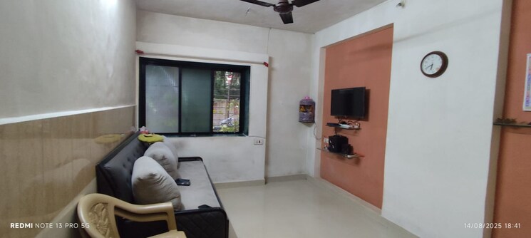 Living Room, paras-chs-borivali 1 Bedroom 427 Sq.Ft. Apartment In Borivali West Mumbai 9070384