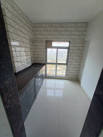 Balcony in 3 BHK Apartment at Nahar Amrit Shakti, Chandivali – for Sale